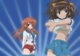 BUY NEW the melancholy of haruhi suzumiya - 62473 Premium Anime Print Poster